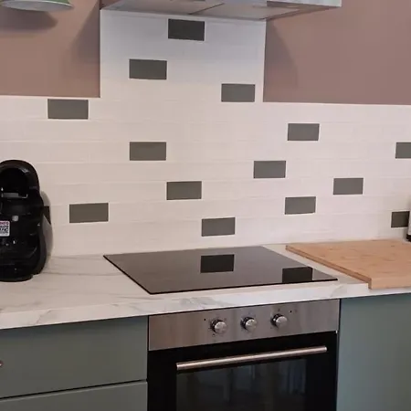 Nyaraló La Pause Picarde - Baie De Somme 1 *