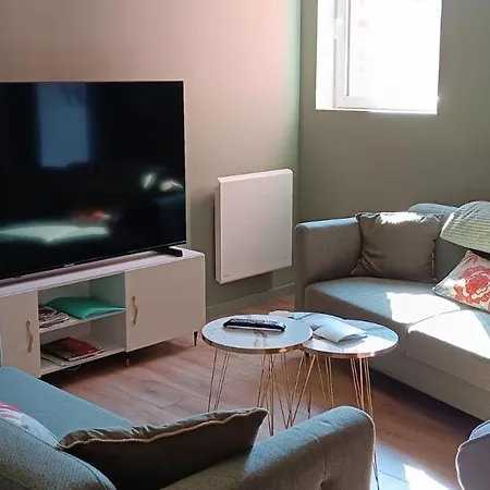 Nyaraló La Pause Picarde - Baie De Somme 1