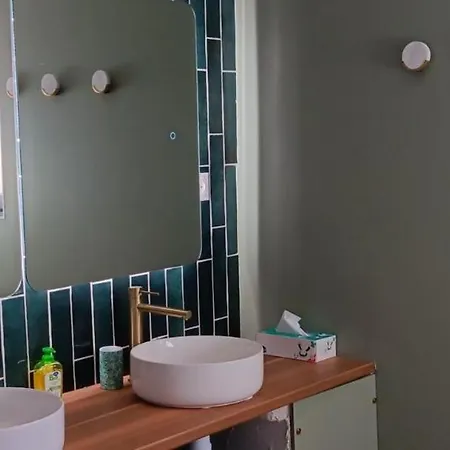 La Pause Picarde - Baie De Somme 1 * Franleu