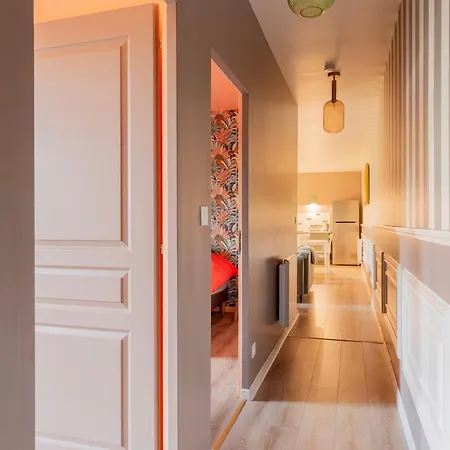 בית נופש La Pause Picarde - Baie De Somme 1 Franleu