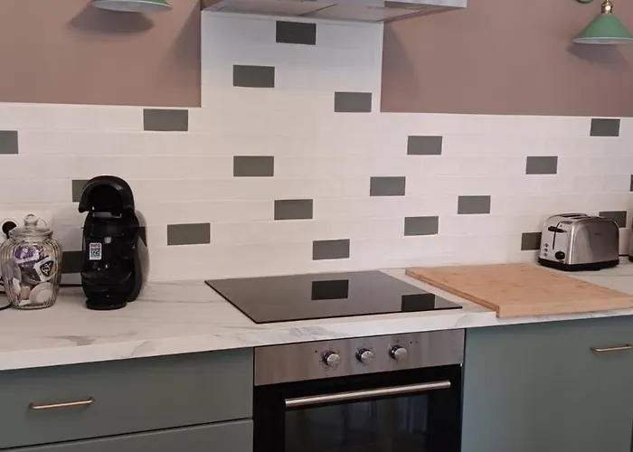 בית נופש La Pause Picarde - Baie De Somme 1 *