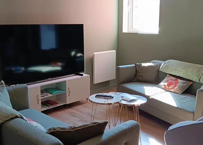 בית נופש La Pause Picarde - Baie De Somme 1