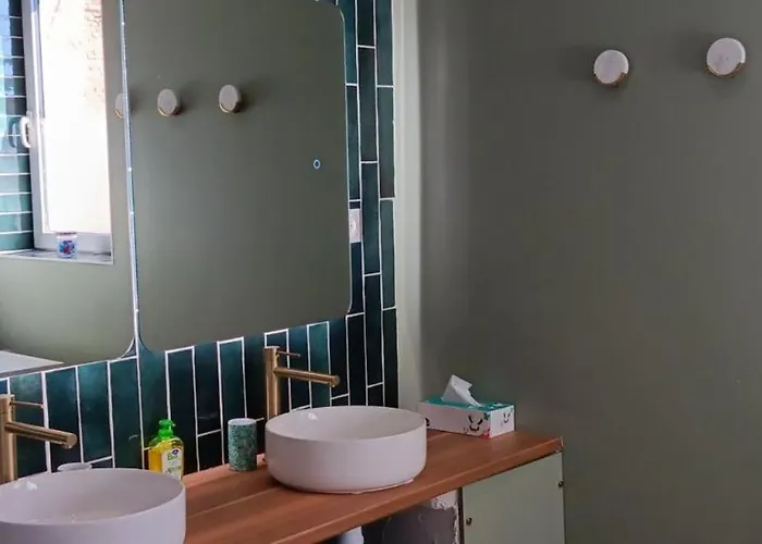 La Pause Picarde - Baie De Somme 1 * Franleu