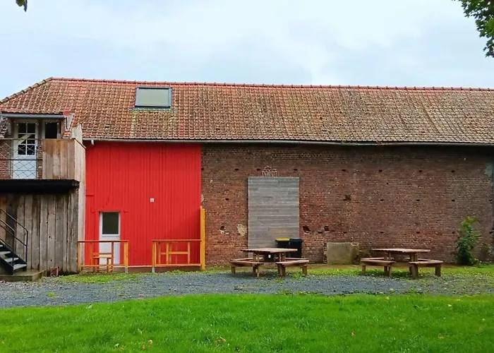 בית נופש La Pause Picarde - Baie De Somme 1