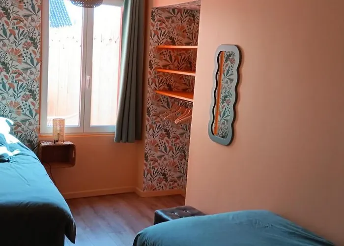 בית נופש La Pause Picarde - Baie De Somme 1