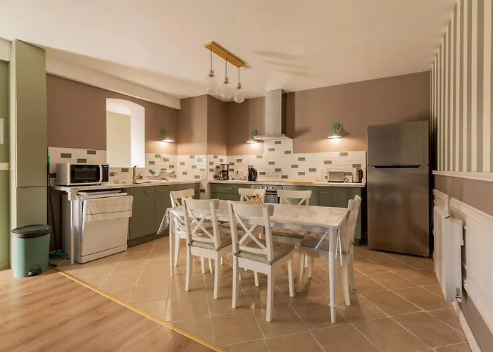 בית נופש La Pause Picarde - Baie De Somme 1 *