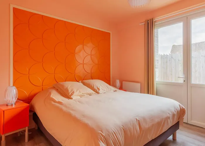 La Pause Picarde - Baie De Somme 1 בית נופש Franleu