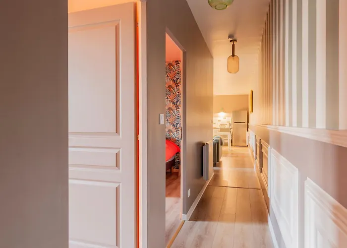 בית נופש La Pause Picarde - Baie De Somme 1 Franleu