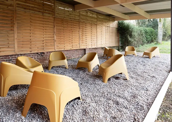 La Pause Picarde - Baie De Somme 1 Franleu