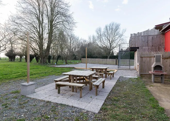 La Pause Picarde - Baie De Somme 1 *