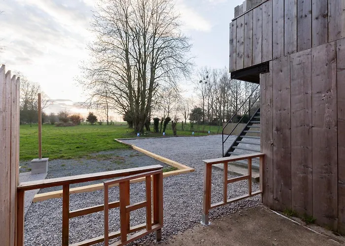 La Pause Picarde - Baie De Somme 1 Franleu