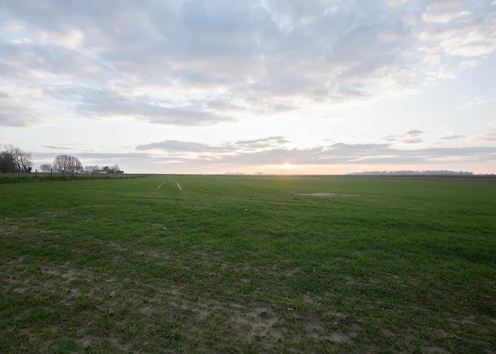 בית נופש La Pause Picarde - Baie De Somme 1 *